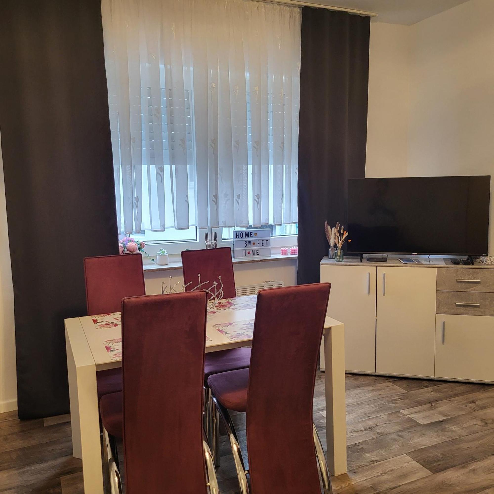 Gemuetliche Appartement Bad Oeynhausen Exteriér fotografie