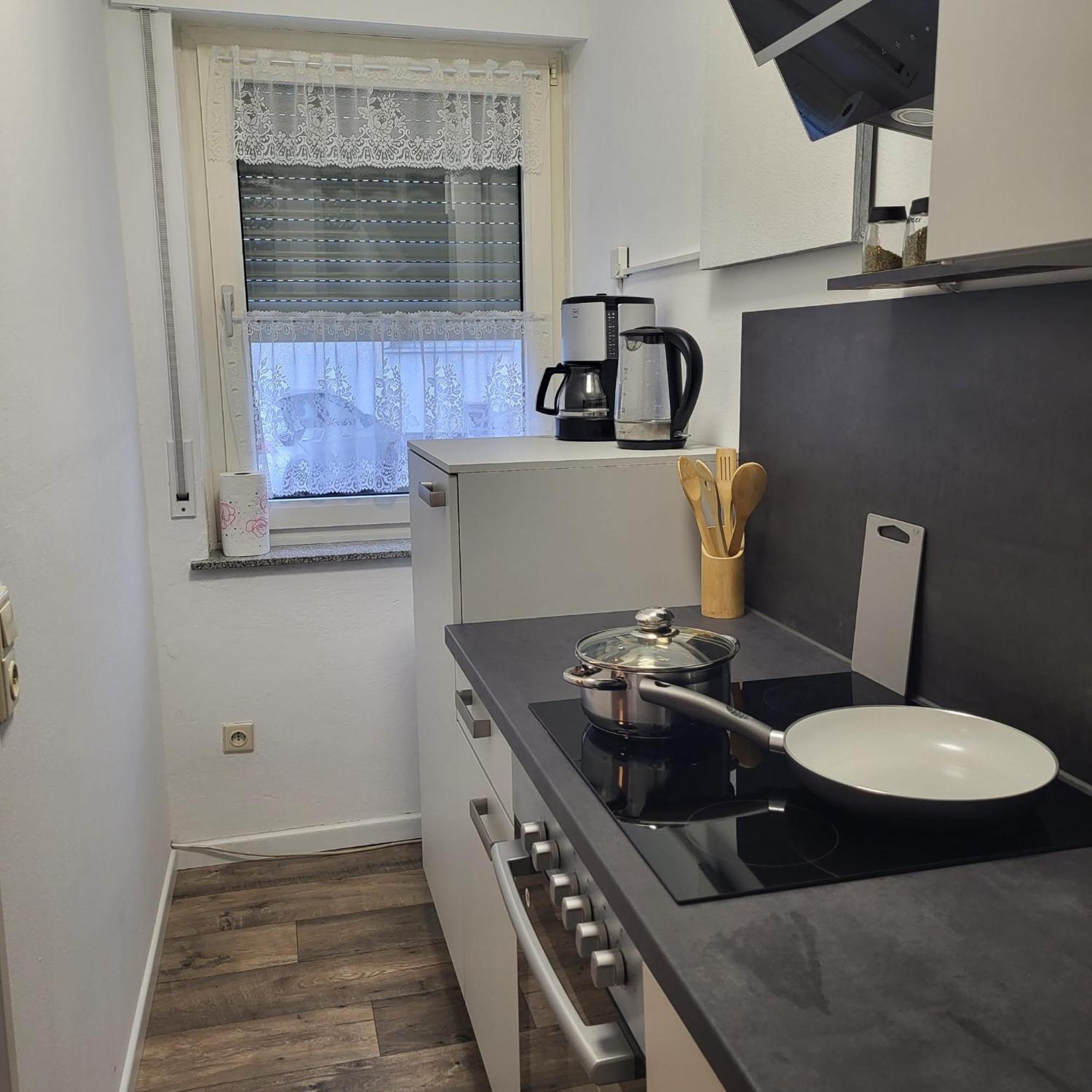 Gemuetliche Appartement Bad Oeynhausen Exteriér fotografie